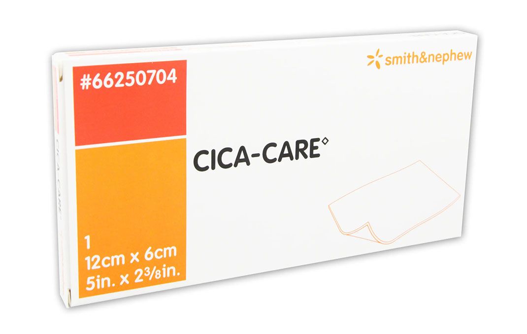 CICA-CARE szilikon géllap